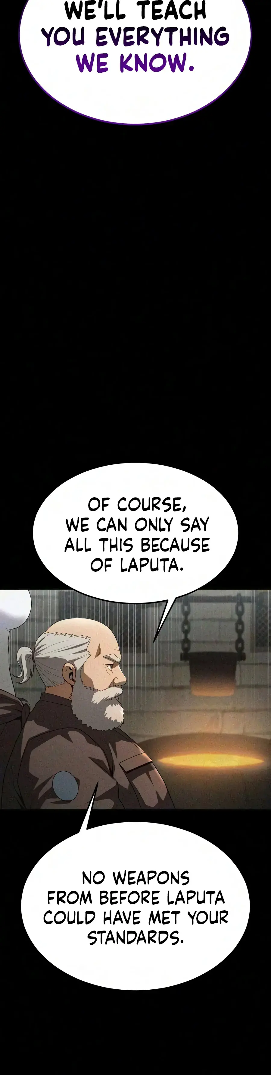 Steel-Eating Player Chapter 107 Page 21