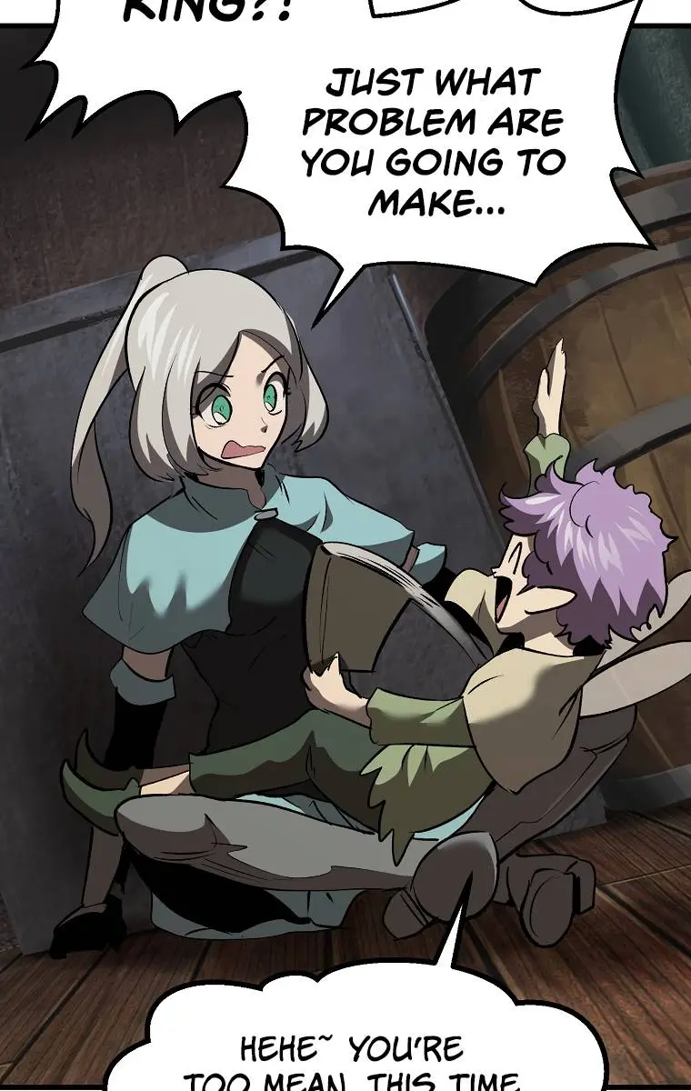 Latna Saga: Survival of a Sword King Chapter 102 Page 110
