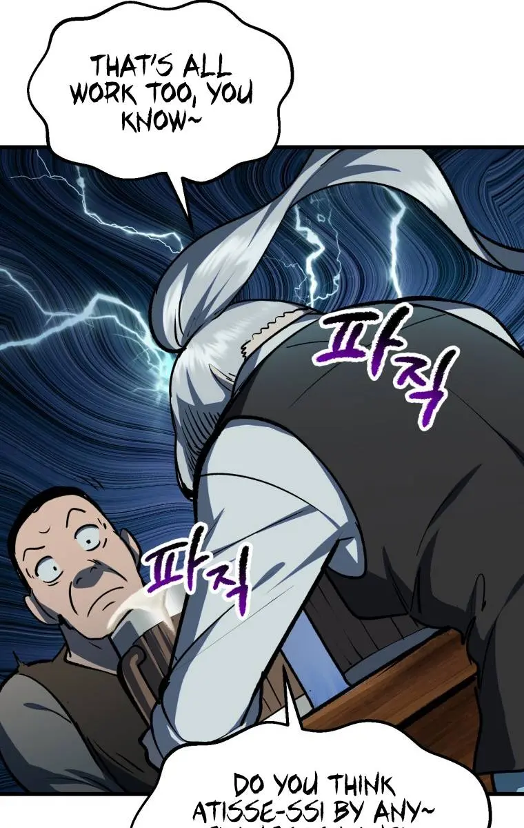 Latna Saga: Survival of a Sword King Chapter 119 Page 17