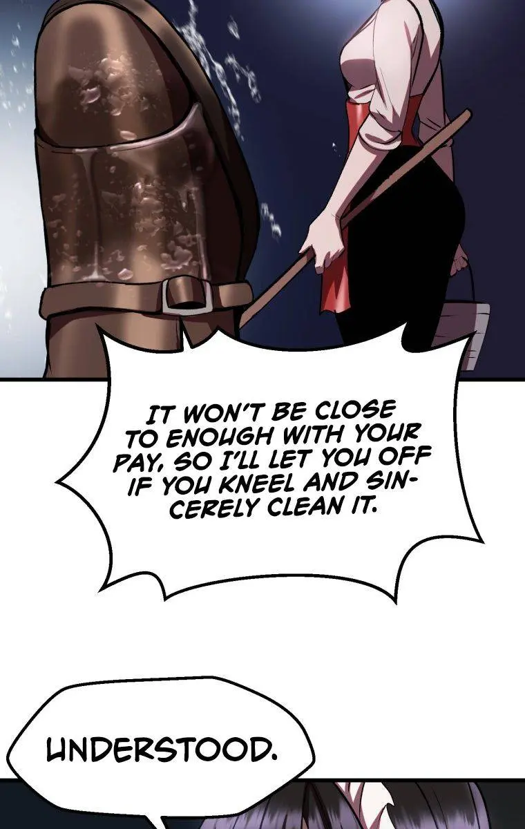 Latna Saga: Survival of a Sword King Chapter 119 Page 45