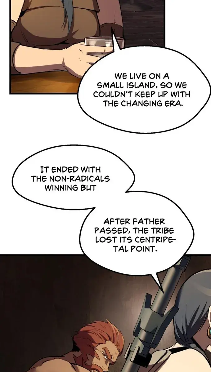 Latna Saga: Survival of a Sword King Chapter 125 Page 20