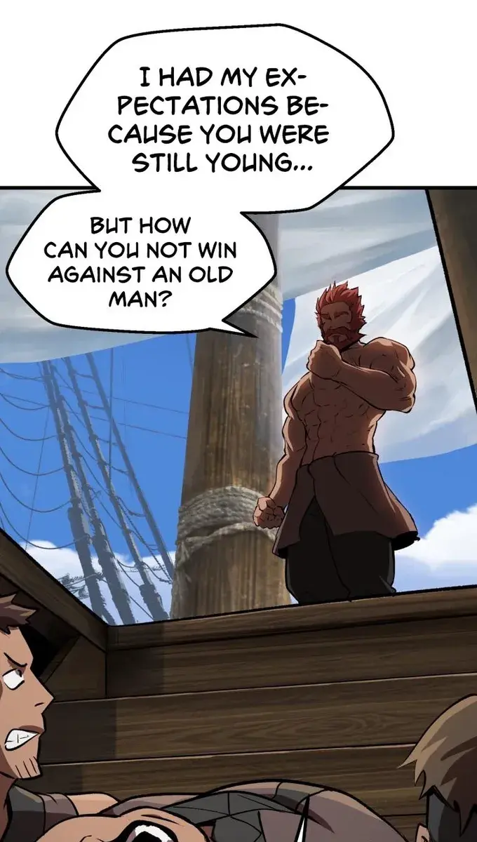 Latna Saga: Survival of a Sword King Chapter 125 Page 41