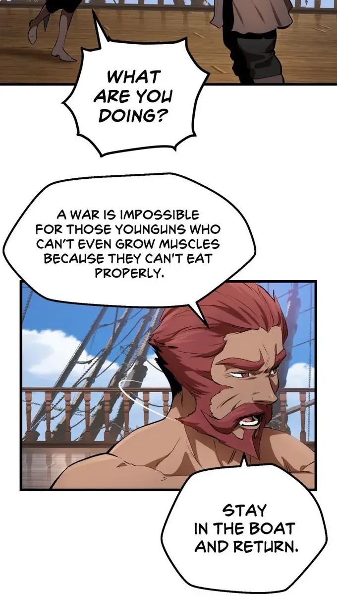 Latna Saga: Survival of a Sword King Chapter 125 Page 43