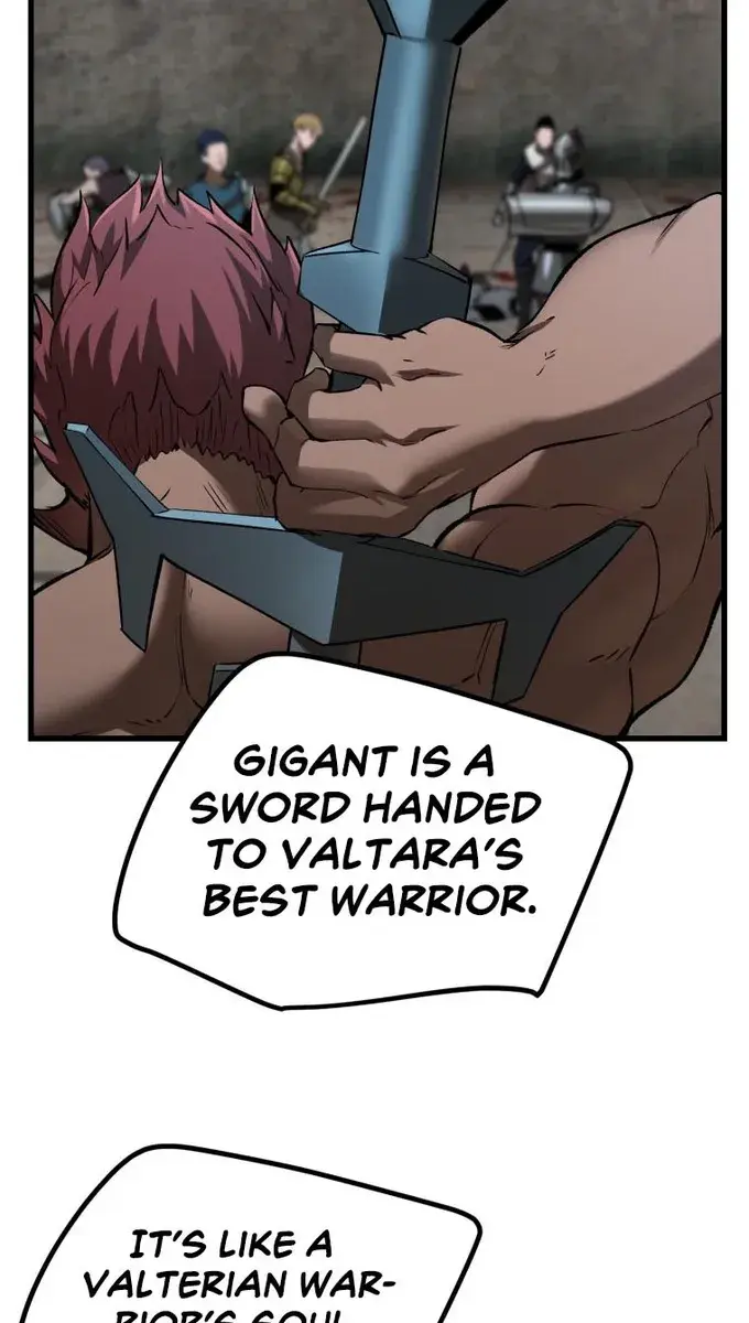 Latna Saga: Survival of a Sword King Chapter 125 Page 78
