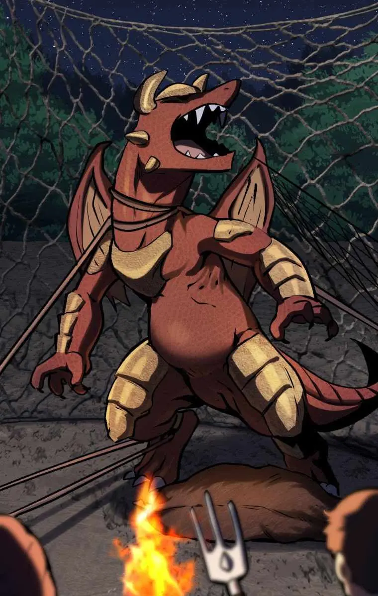 Latna Saga: Survival of a Sword King Chapter 128 Page 56