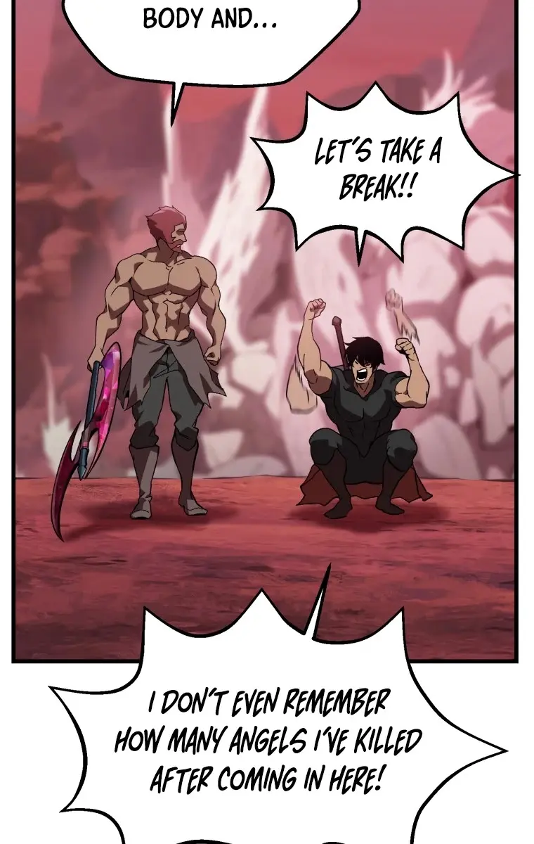 Latna Saga: Survival of a Sword King Chapter 133 Page 67