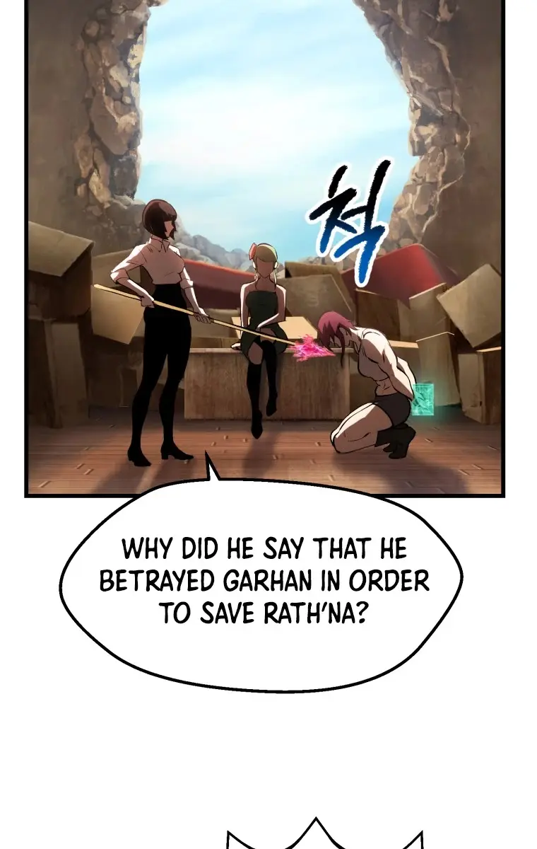 Latna Saga: Survival of a Sword King Chapter 137 Page 33