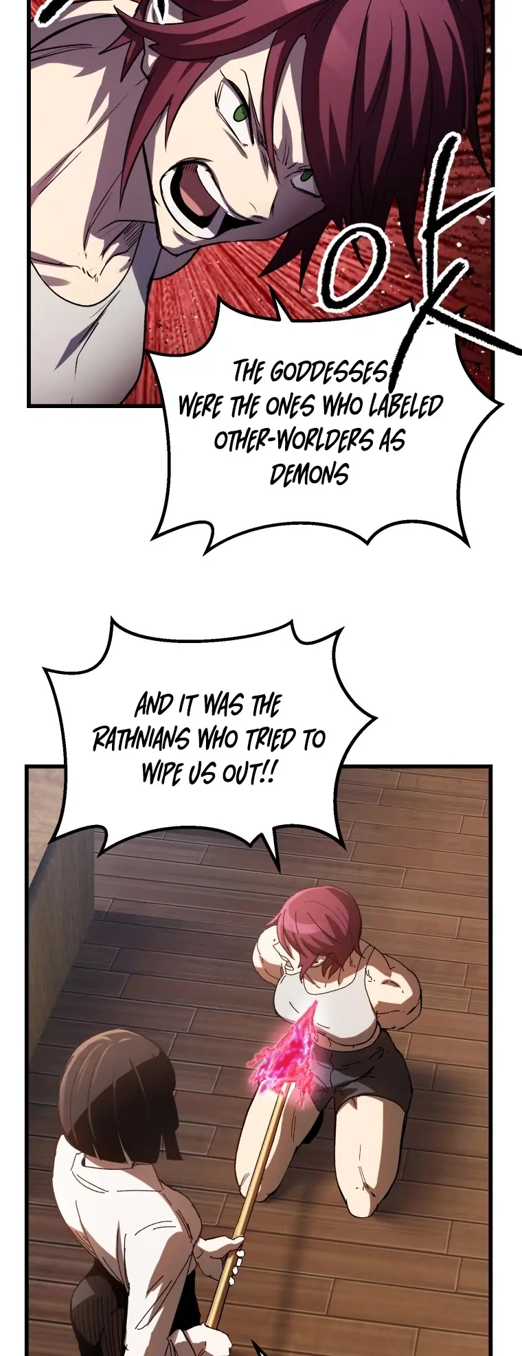 Latna Saga: Survival of a Sword King Chapter 137 Page 43