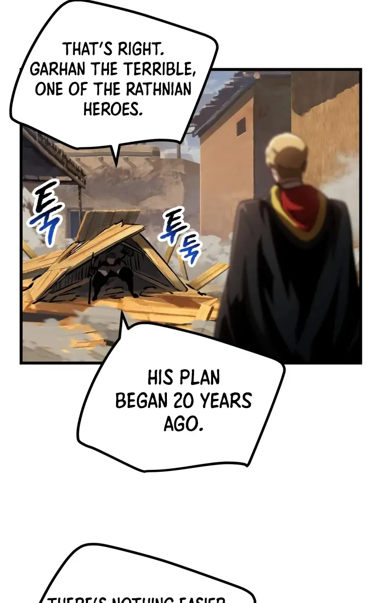 Latna Saga: Survival of a Sword King Chapter 137 Page 57