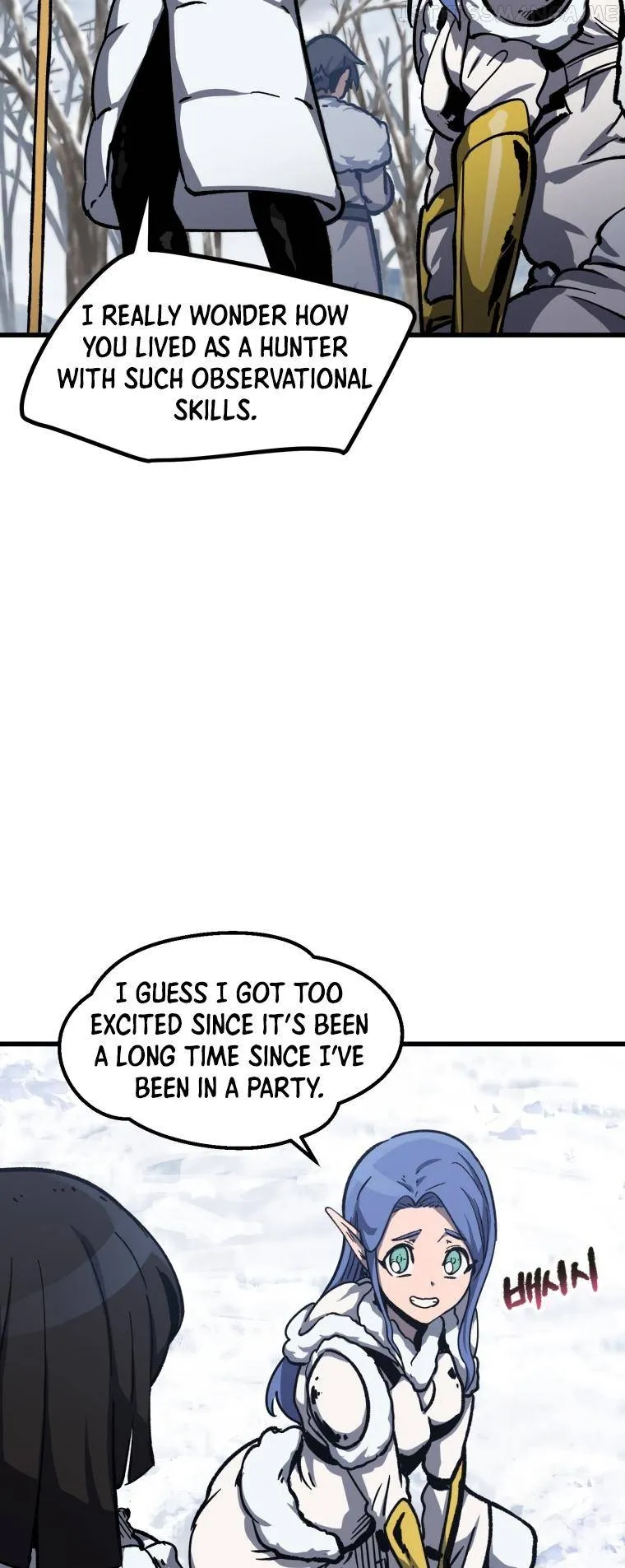 Latna Saga: Survival of a Sword King Chapter 160 Page 9