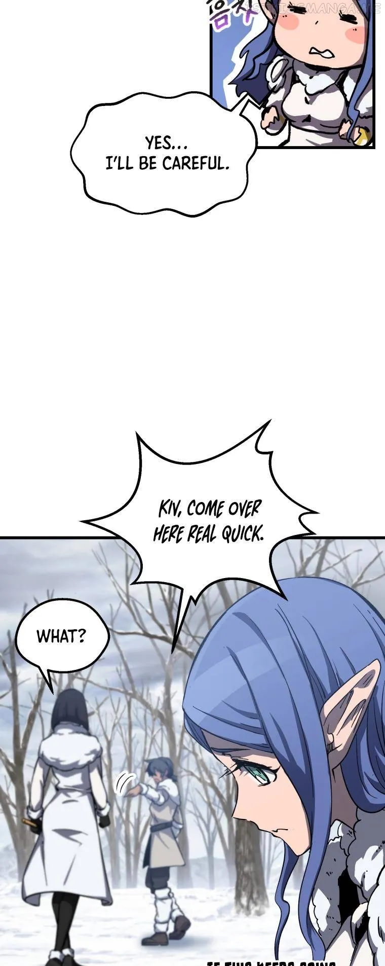 Latna Saga: Survival of a Sword King Chapter 160 Page 11