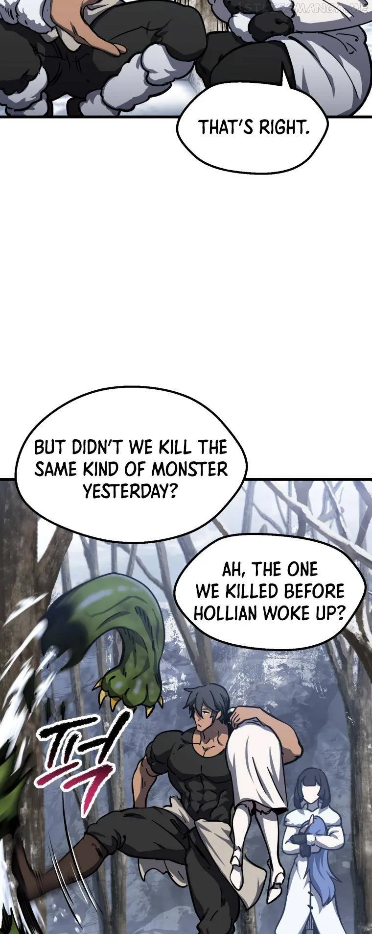 Latna Saga: Survival of a Sword King Chapter 160 Page 15