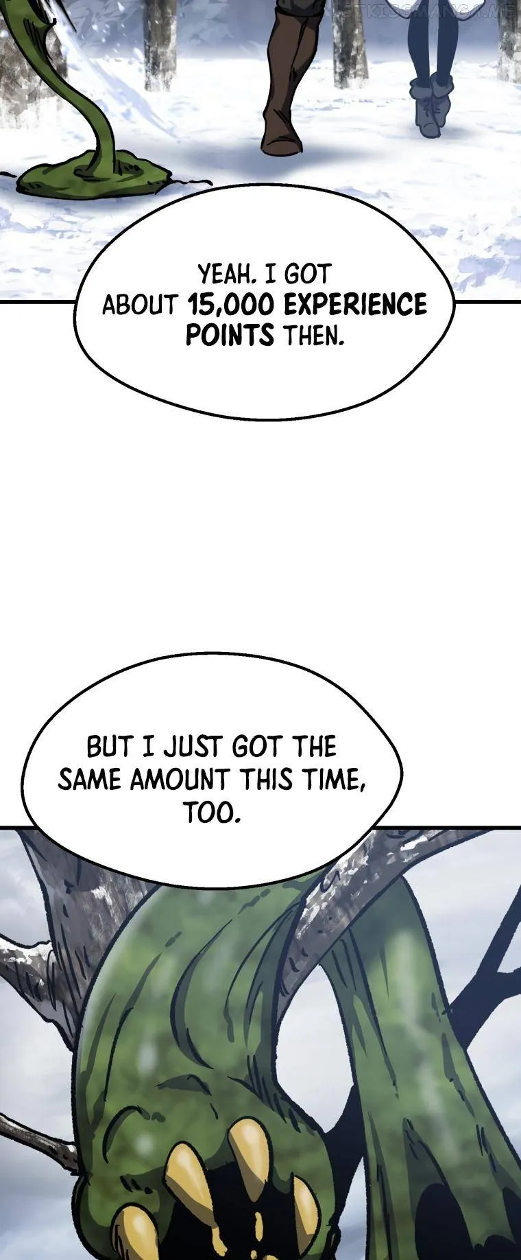 Latna Saga: Survival of a Sword King Chapter 160 Page 16