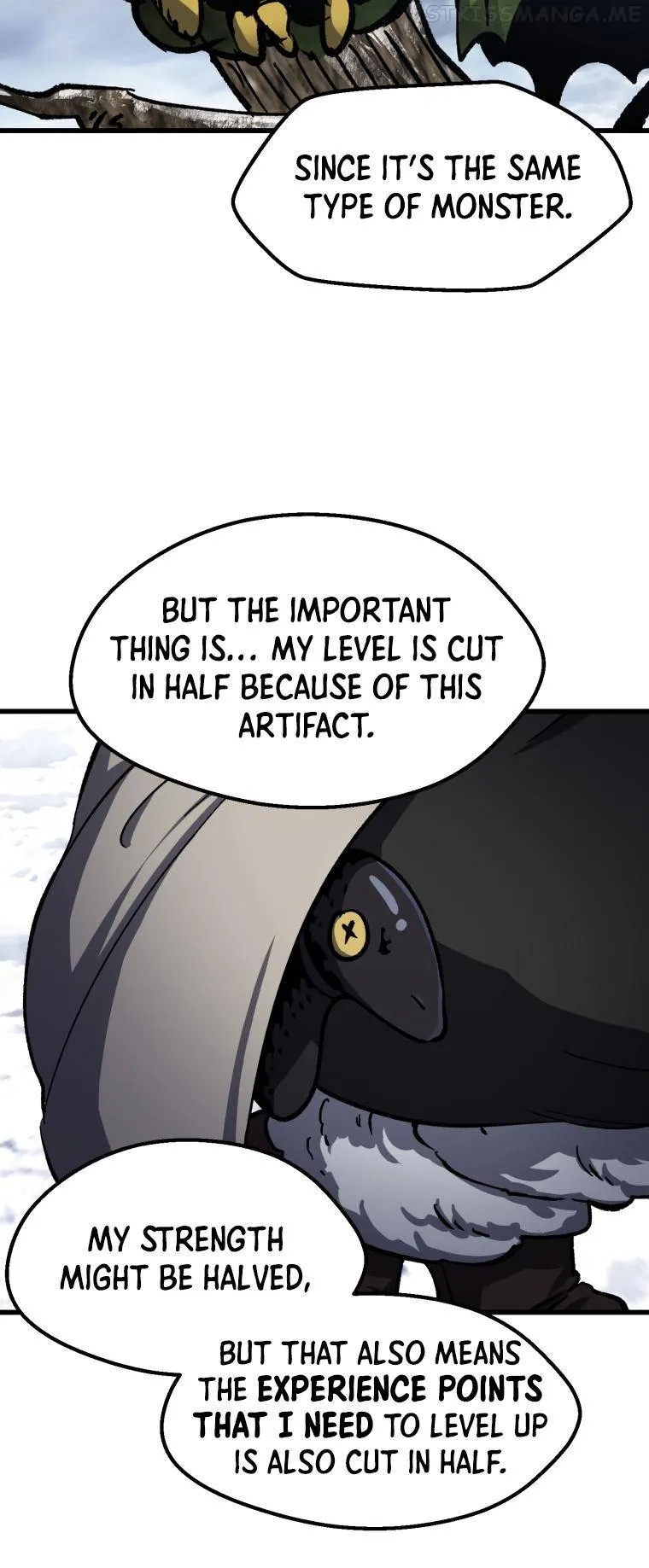 Latna Saga: Survival of a Sword King Chapter 160 Page 17