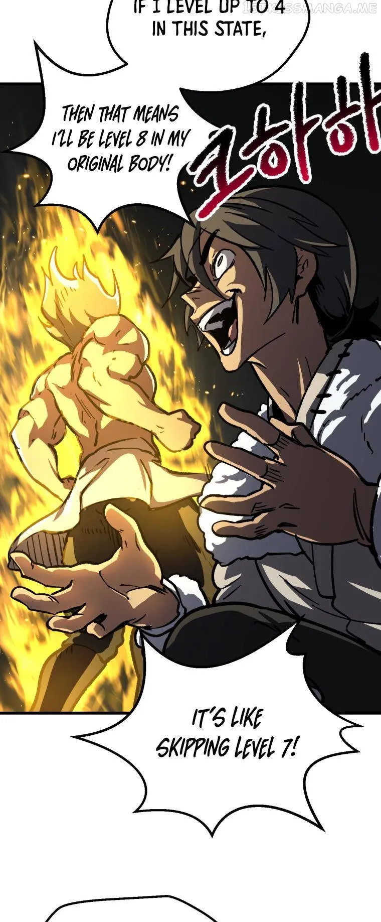 Latna Saga: Survival of a Sword King Chapter 160 Page 19