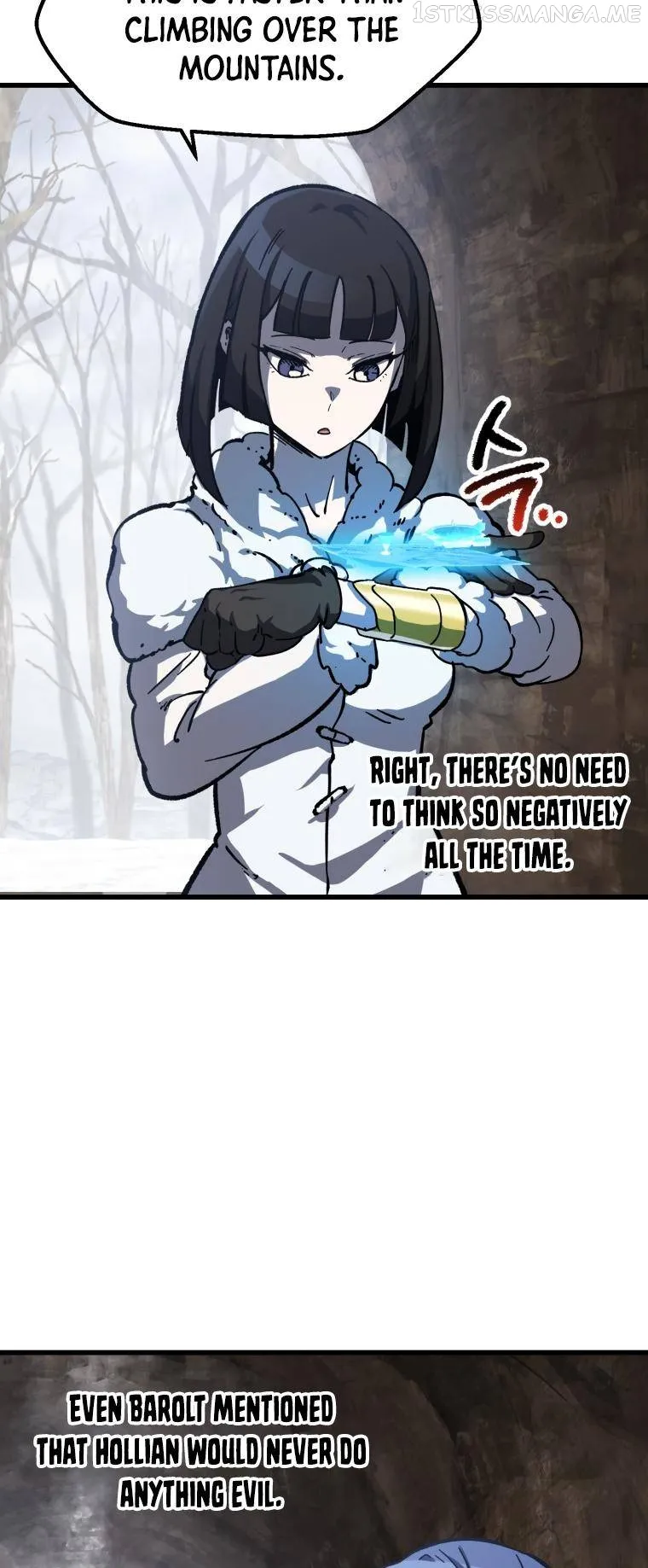 Latna Saga: Survival of a Sword King Chapter 160 Page 27