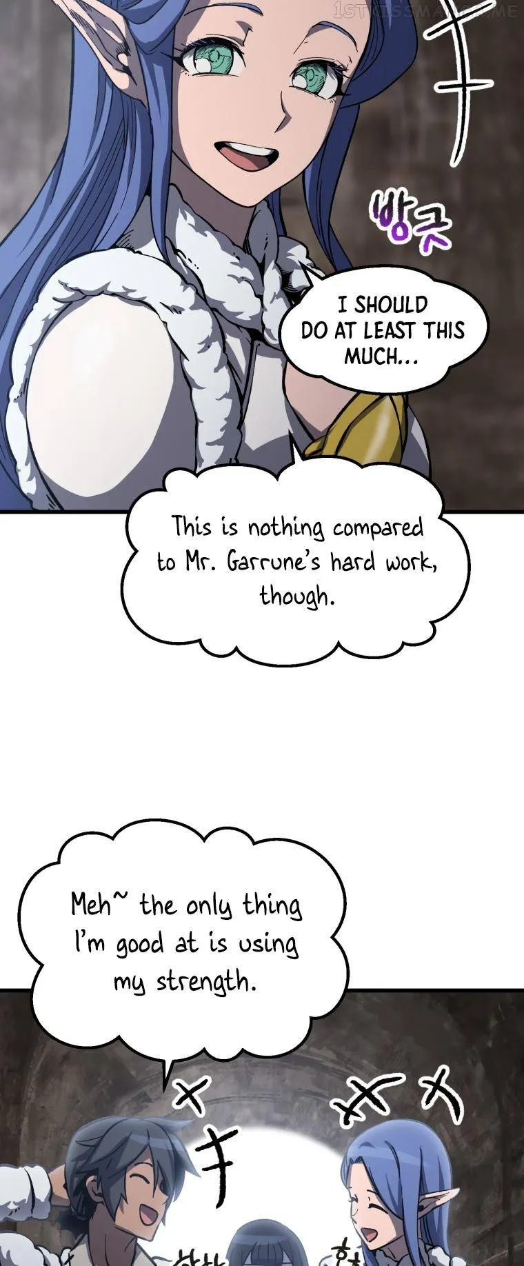 Latna Saga: Survival of a Sword King Chapter 160 Page 30