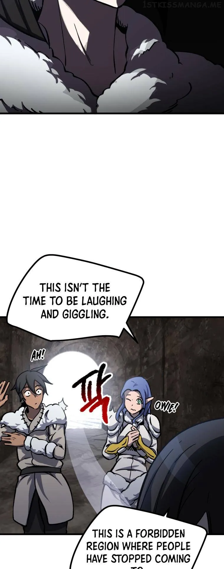 Latna Saga: Survival of a Sword King Chapter 160 Page 32