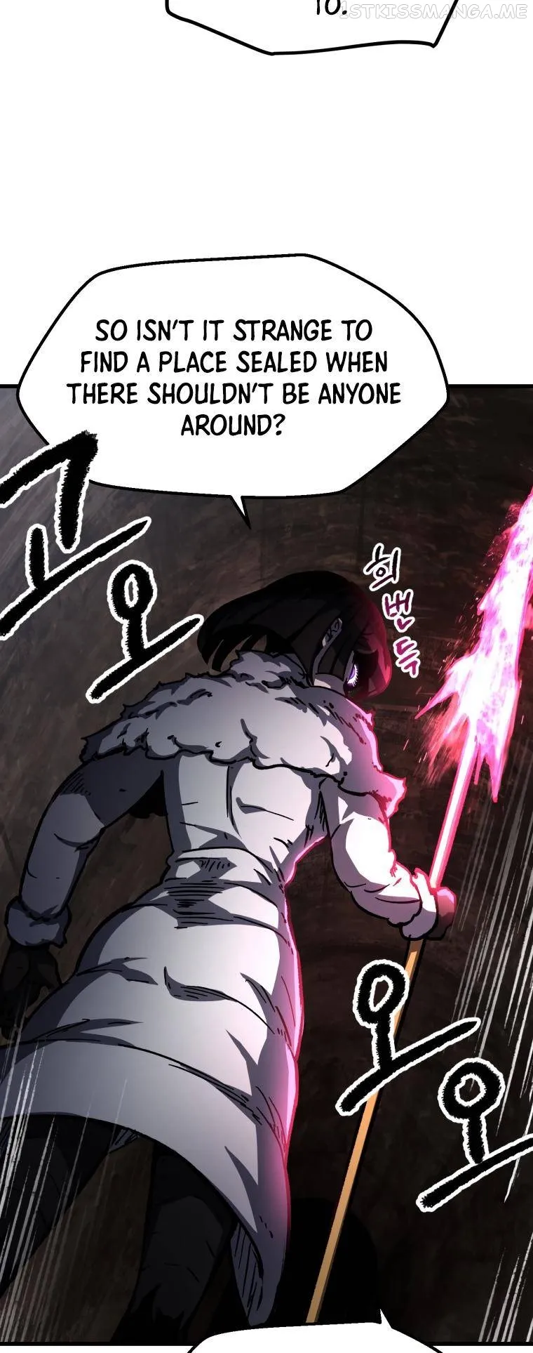 Latna Saga: Survival of a Sword King Chapter 160 Page 33