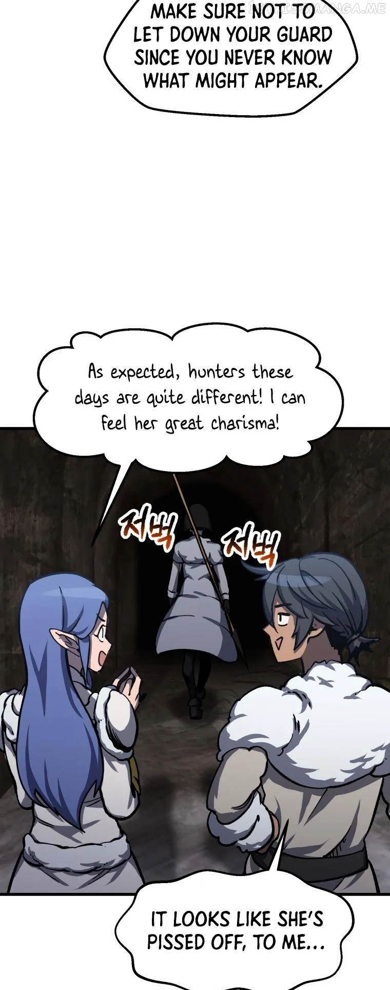 Latna Saga: Survival of a Sword King Chapter 160 Page 34
