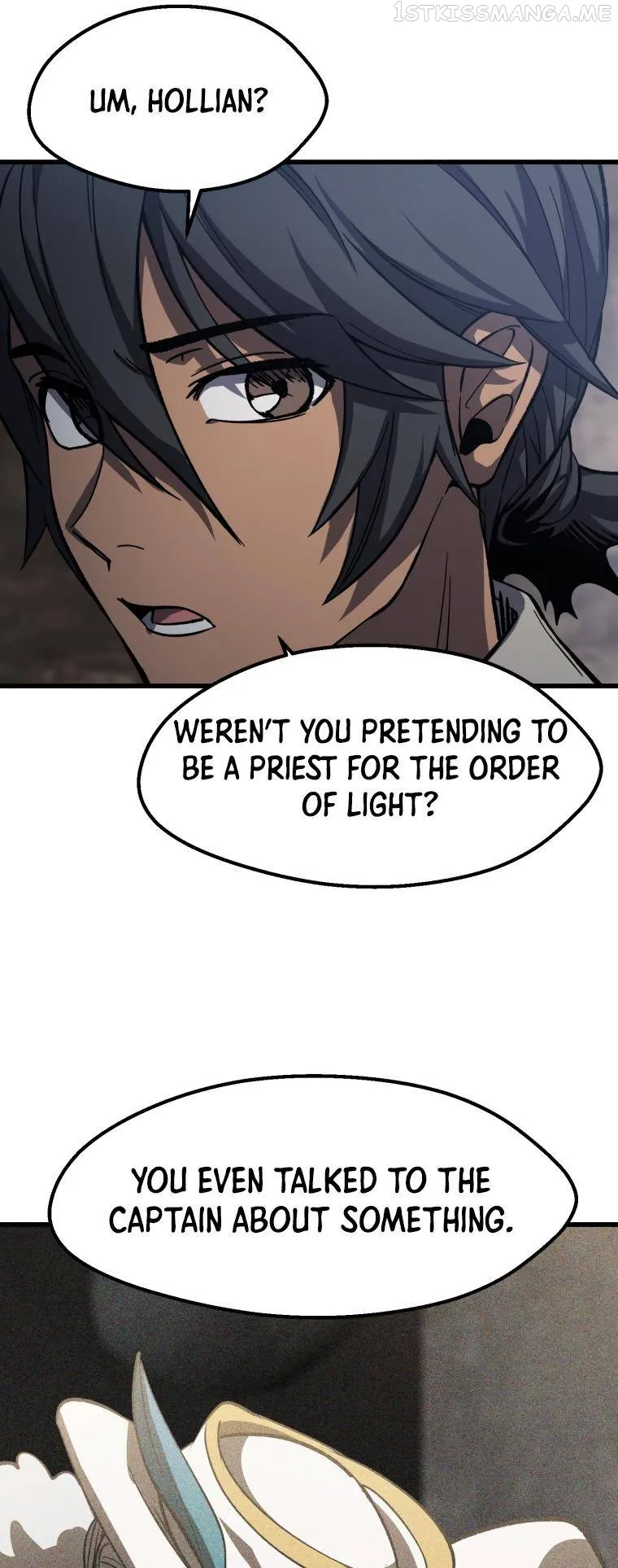 Latna Saga: Survival of a Sword King Chapter 160 Page 36