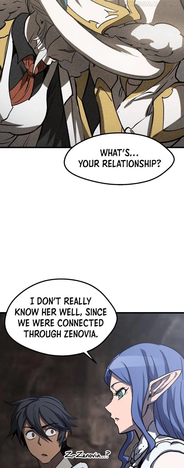 Latna Saga: Survival of a Sword King Chapter 160 Page 37
