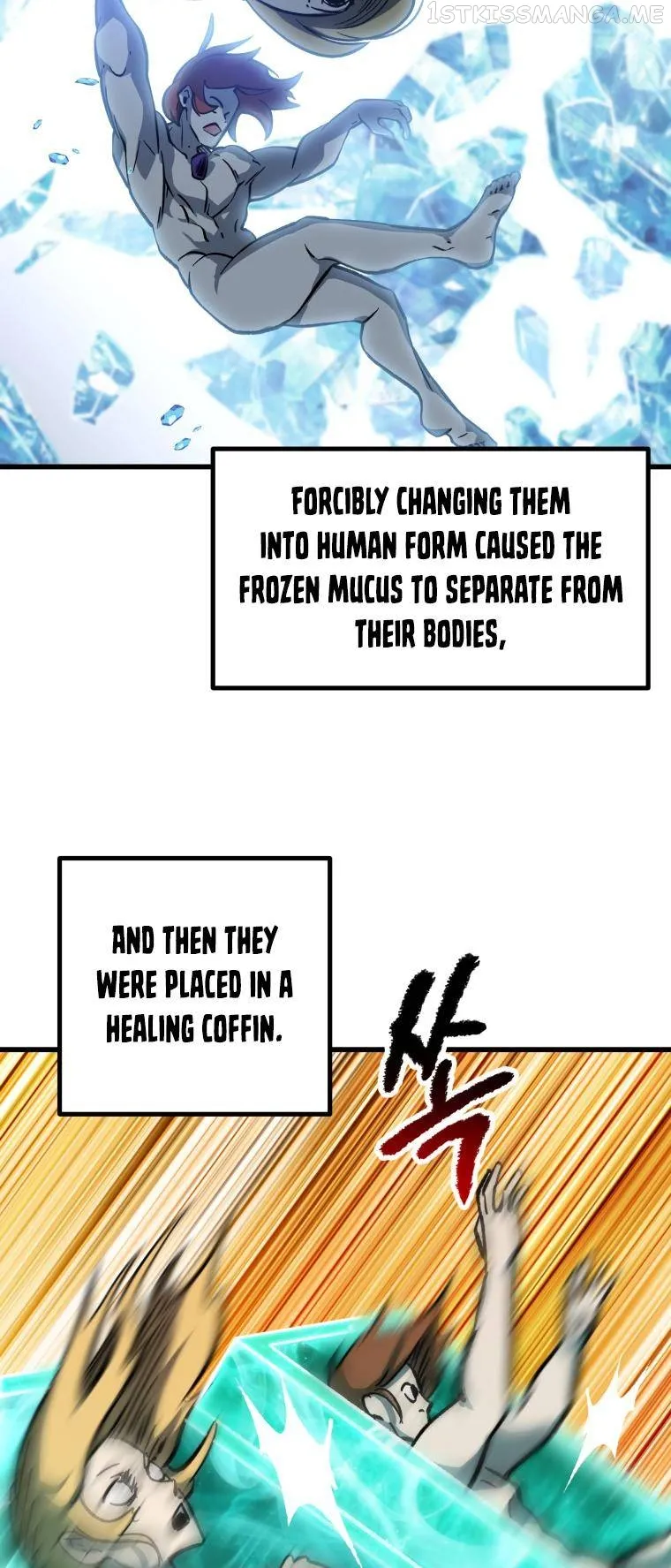 Latna Saga: Survival of a Sword King Chapter 160 Page 48