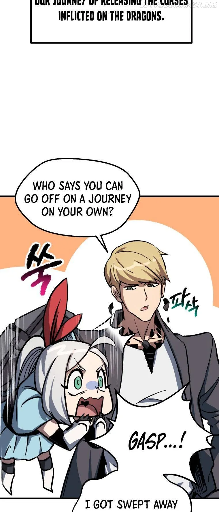 Latna Saga: Survival of a Sword King Chapter 160 Page 55