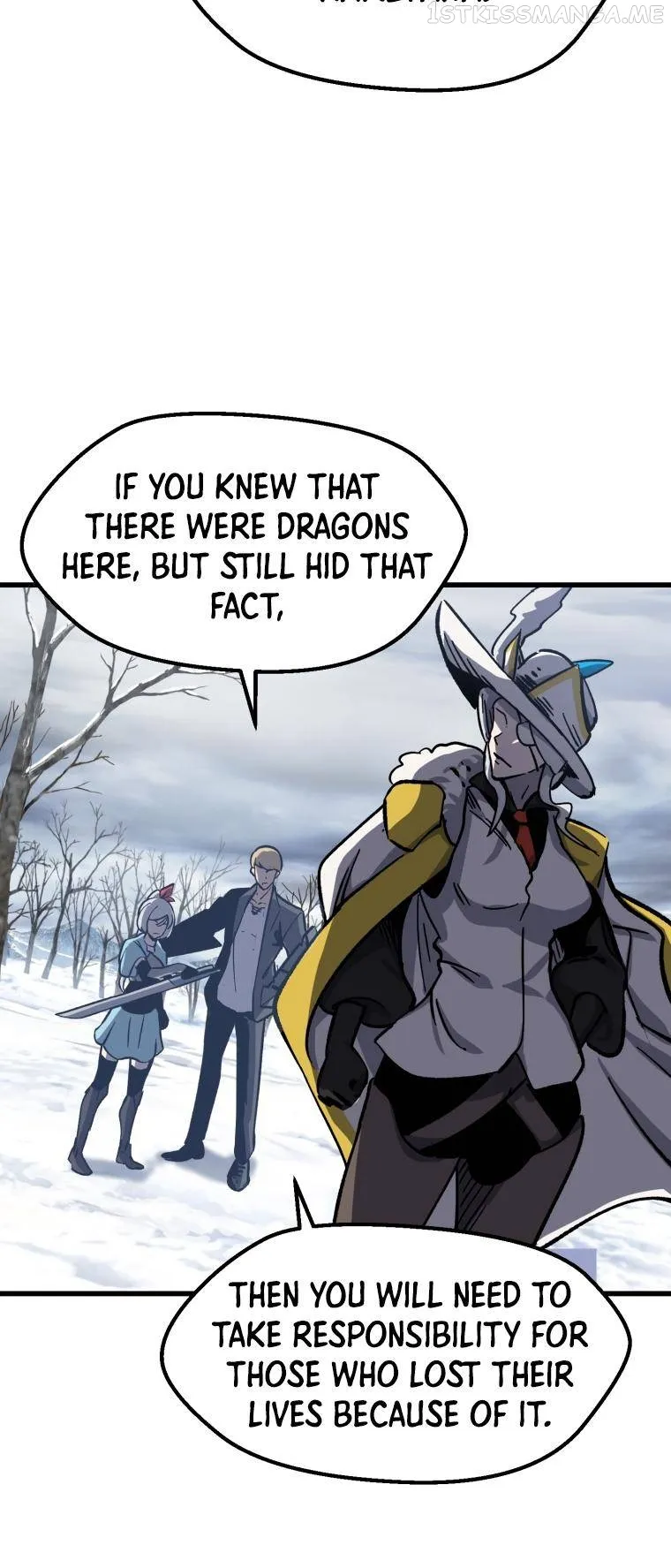 Latna Saga: Survival of a Sword King Chapter 160 Page 58