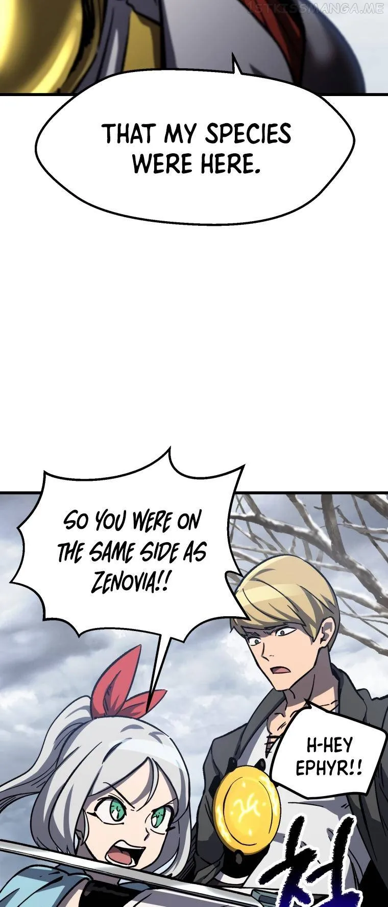 Latna Saga: Survival of a Sword King Chapter 160 Page 60