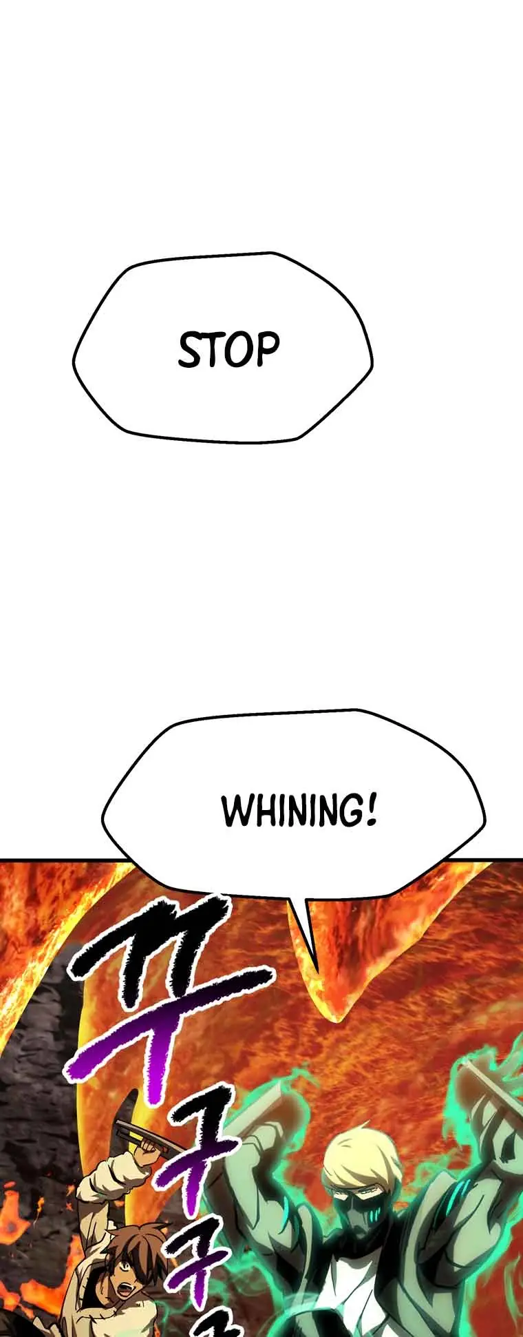 Latna Saga: Survival of a Sword King Chapter 168 Page 32