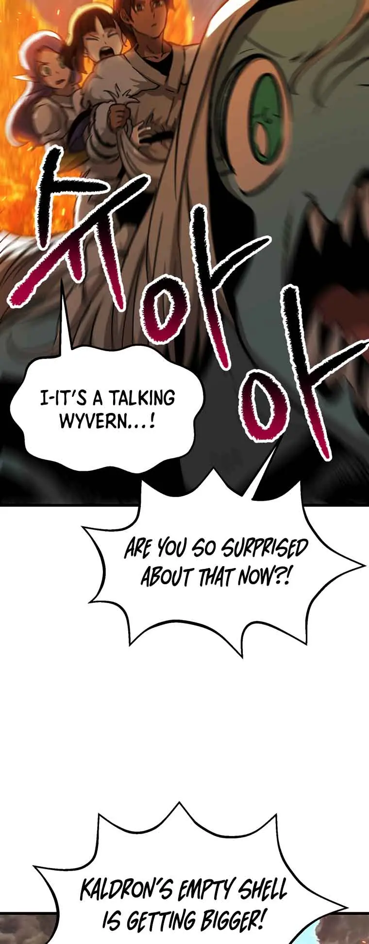 Latna Saga: Survival of a Sword King Chapter 168 Page 44