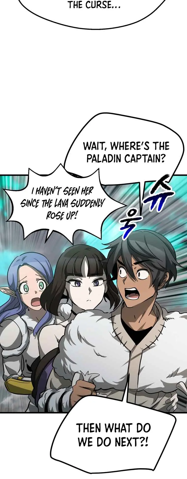 Latna Saga: Survival of a Sword King Chapter 168 Page 46