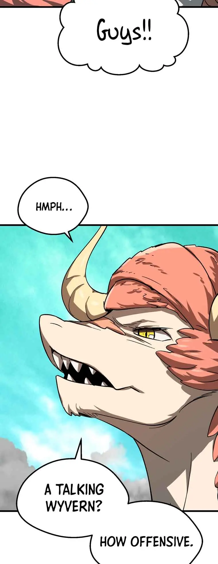 Latna Saga: Survival of a Sword King Chapter 168 Page 51