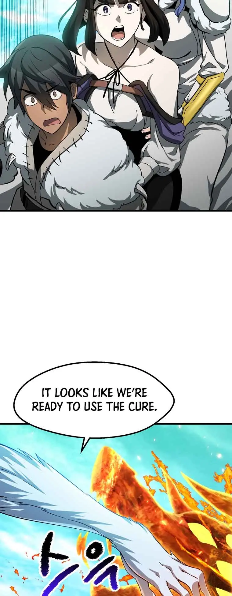 Latna Saga: Survival of a Sword King Chapter 168 Page 62