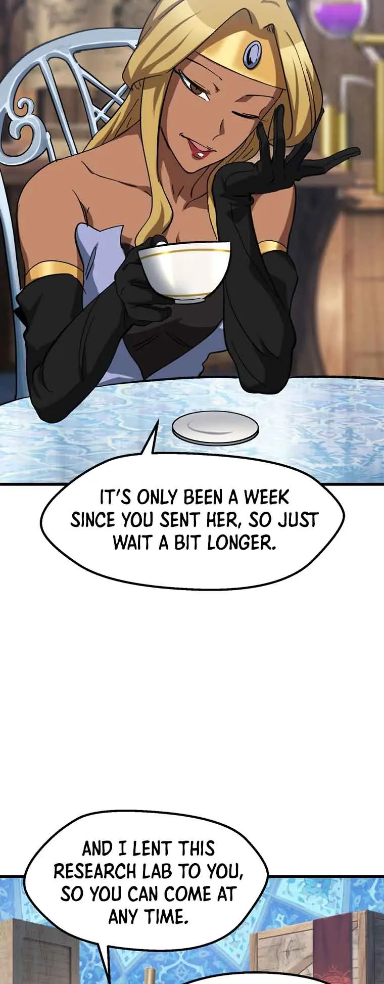 Latna Saga: Survival of a Sword King Chapter 168 Page 73