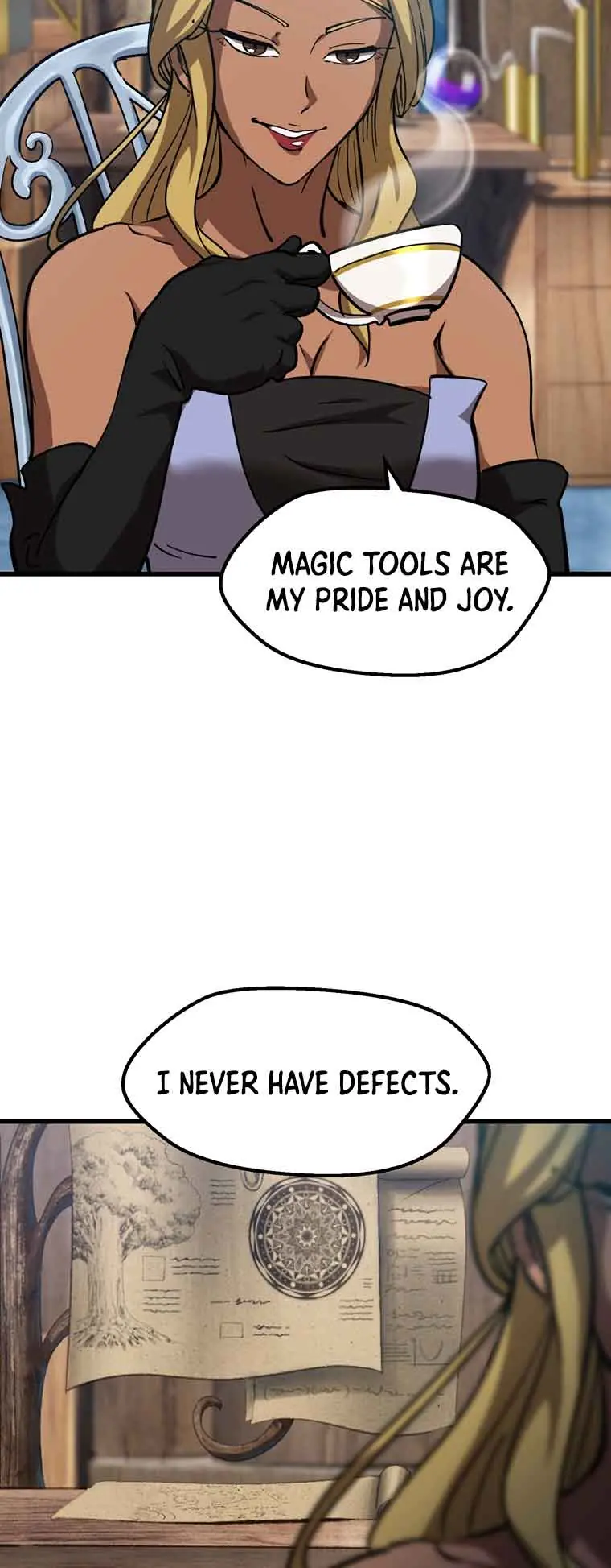 Latna Saga: Survival of a Sword King Chapter 168 Page 76