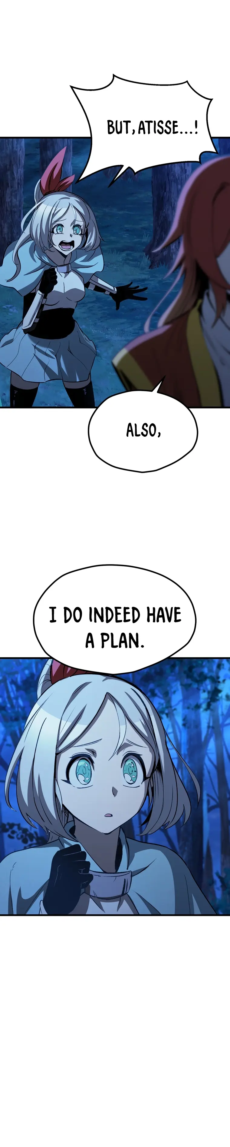 Latna Saga: Survival of a Sword King Chapter 173 Page 4