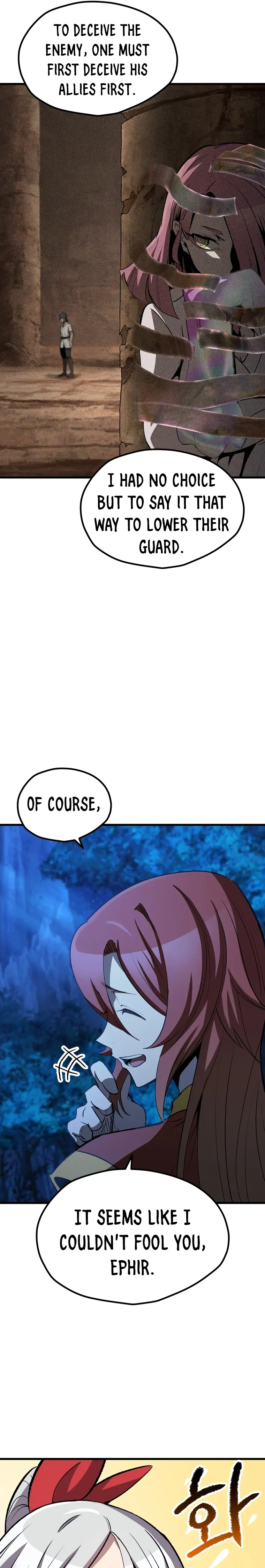 Latna Saga: Survival of a Sword King Chapter 173 Page 5