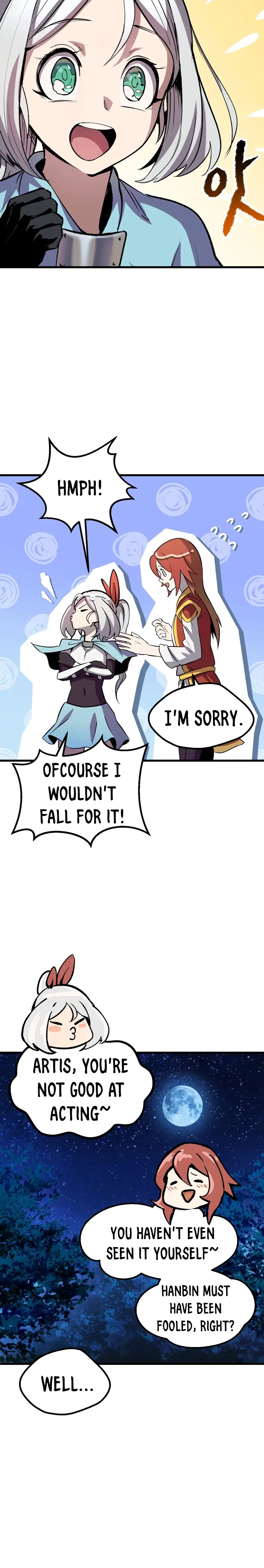 Latna Saga: Survival of a Sword King Chapter 173 Page 6