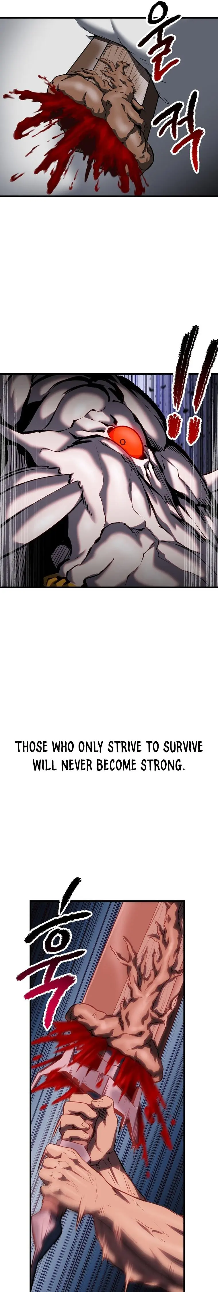 Latna Saga: Survival of a Sword King Chapter 173 Page 43