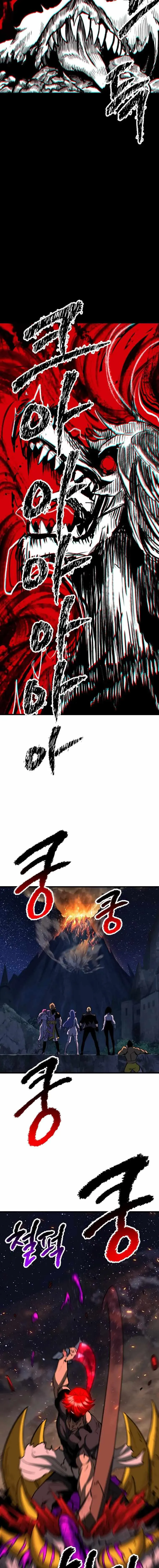 Latna Saga: Survival of a Sword King Chapter 179 Page 5