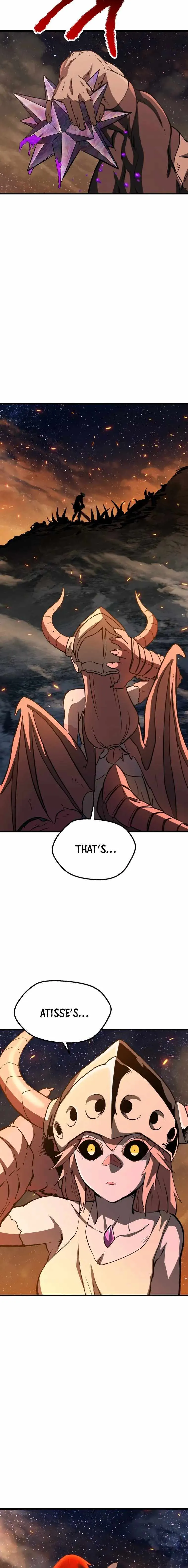 Latna Saga: Survival of a Sword King Chapter 179 Page 8