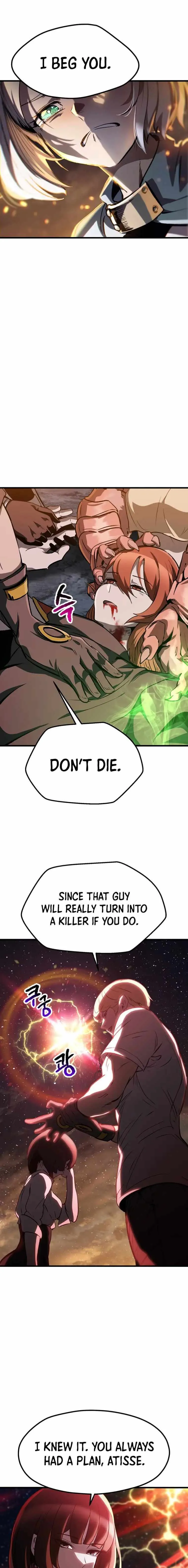 Latna Saga: Survival of a Sword King Chapter 179 Page 20