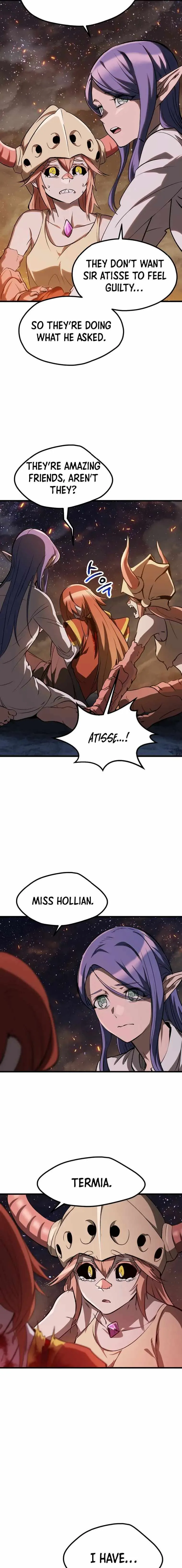 Latna Saga: Survival of a Sword King Chapter 179 Page 23