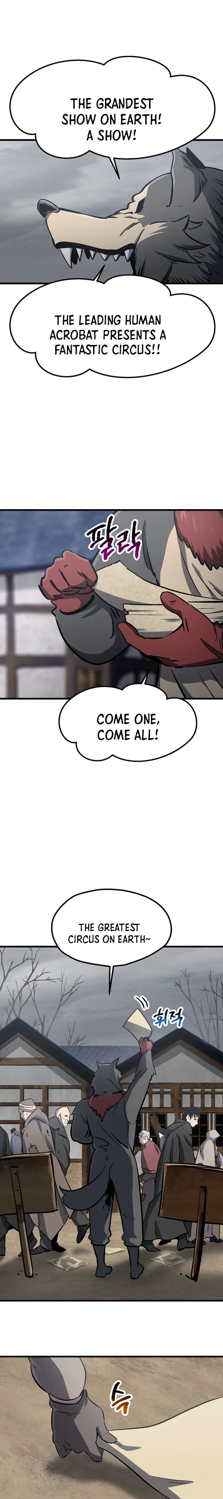 Latna Saga: Survival of a Sword King Chapter 188 Page 1