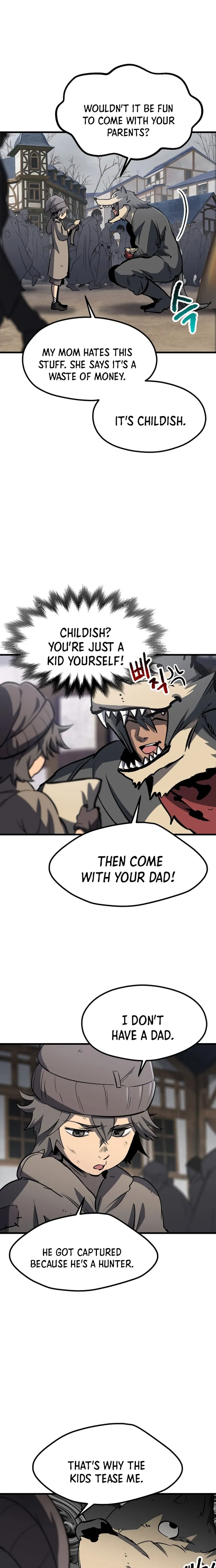 Latna Saga: Survival of a Sword King Chapter 188 Page 3