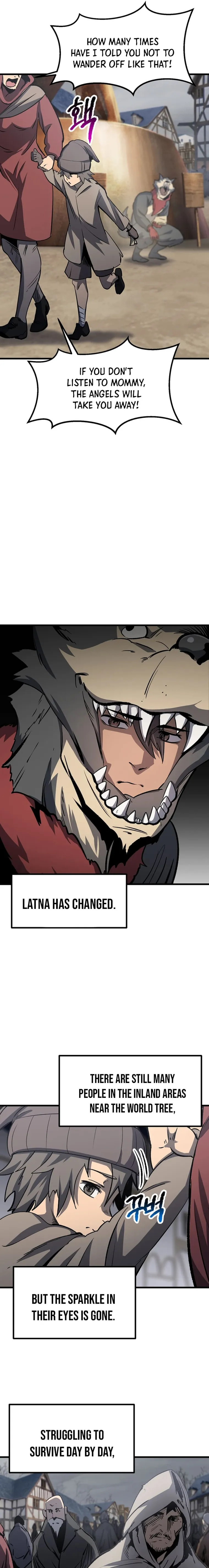 Latna Saga: Survival of a Sword King Chapter 188 Page 5