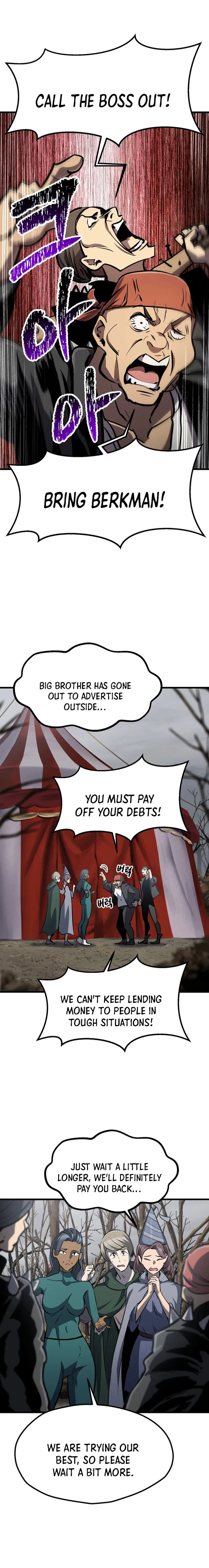 Latna Saga: Survival of a Sword King Chapter 188 Page 7
