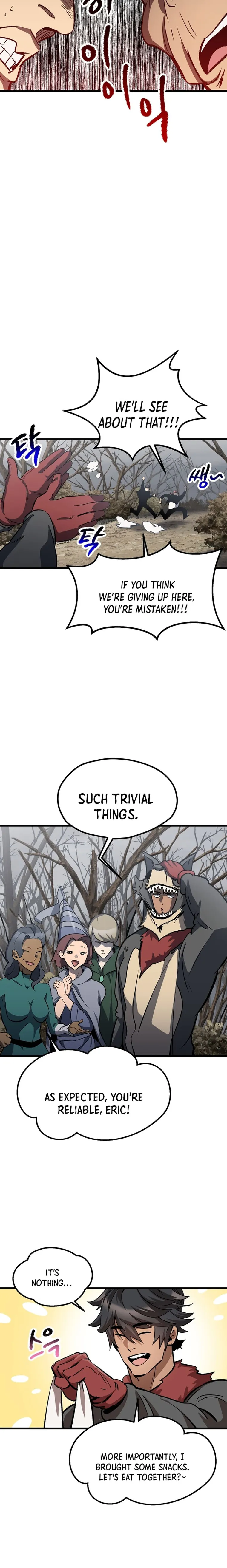 Latna Saga: Survival of a Sword King Chapter 188 Page 10
